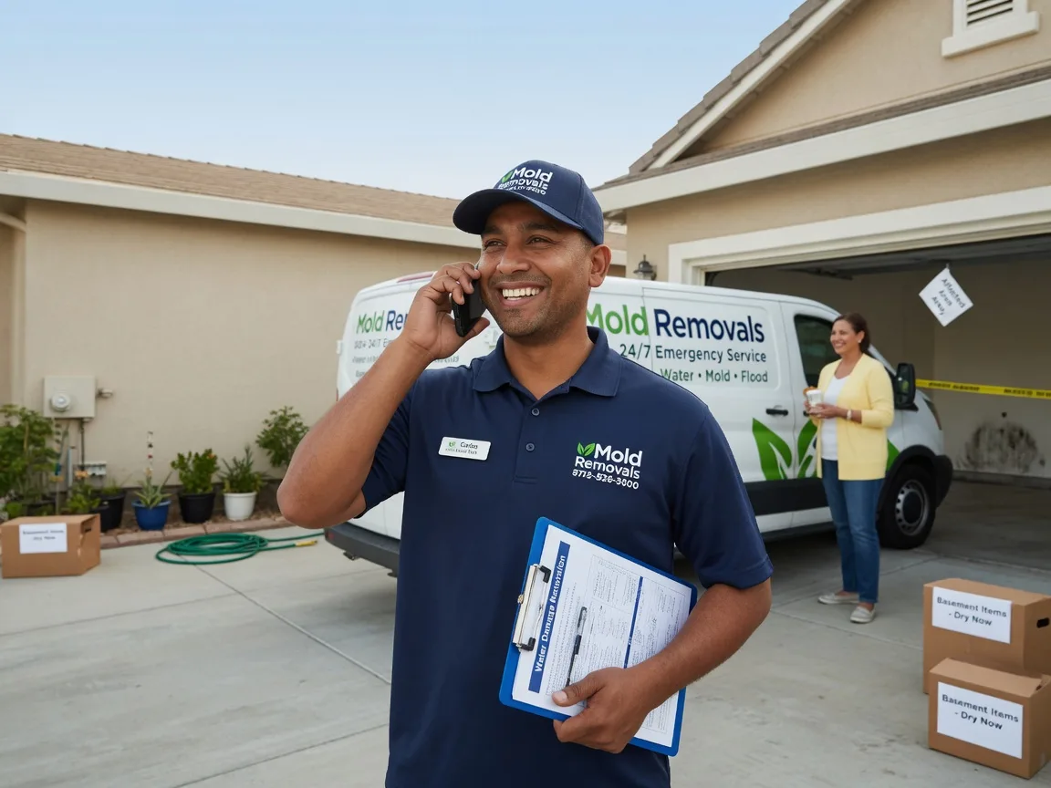 Water Damage Restoration Conover, WI FAQs
